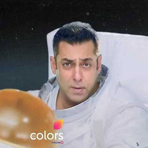 salman become astronaut in big boss 10