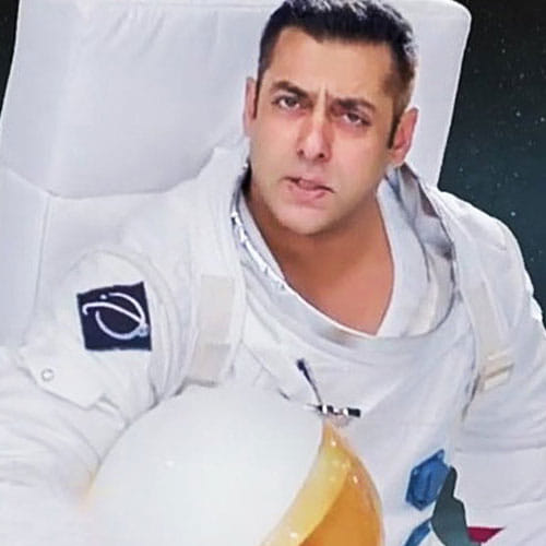 salman become astronaut in big boss 10