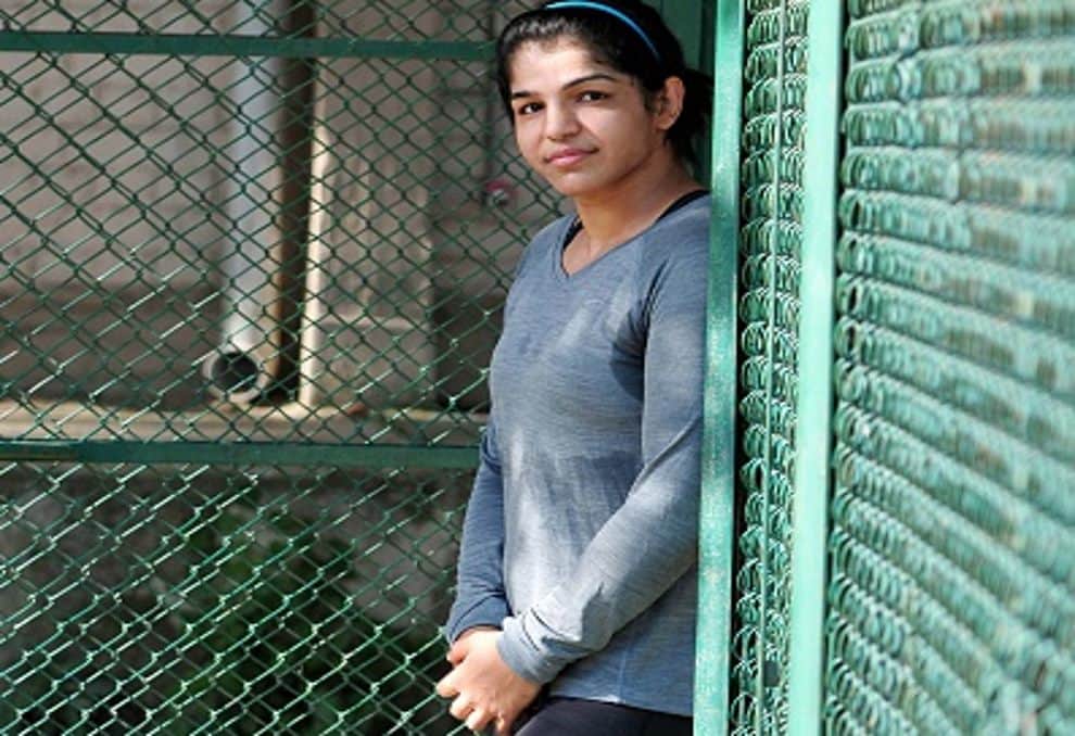 Sakshi Malik in love with another wrestler