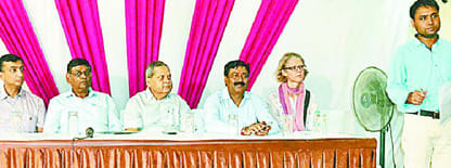 Eliminate pollution would have to be clean rivers