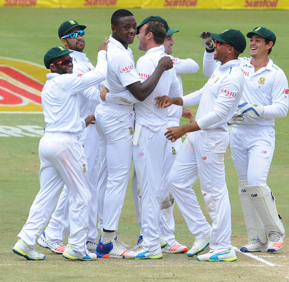 special day for Cricket history