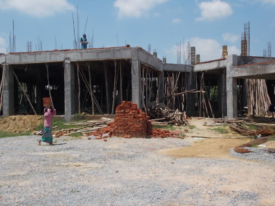 rate of construction materials increased in lucknow