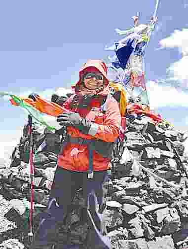 himaley ke mount everest