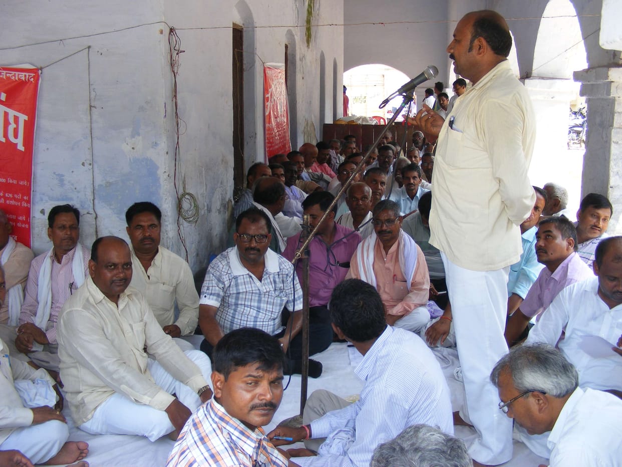 Were united in support of the demands Accountant