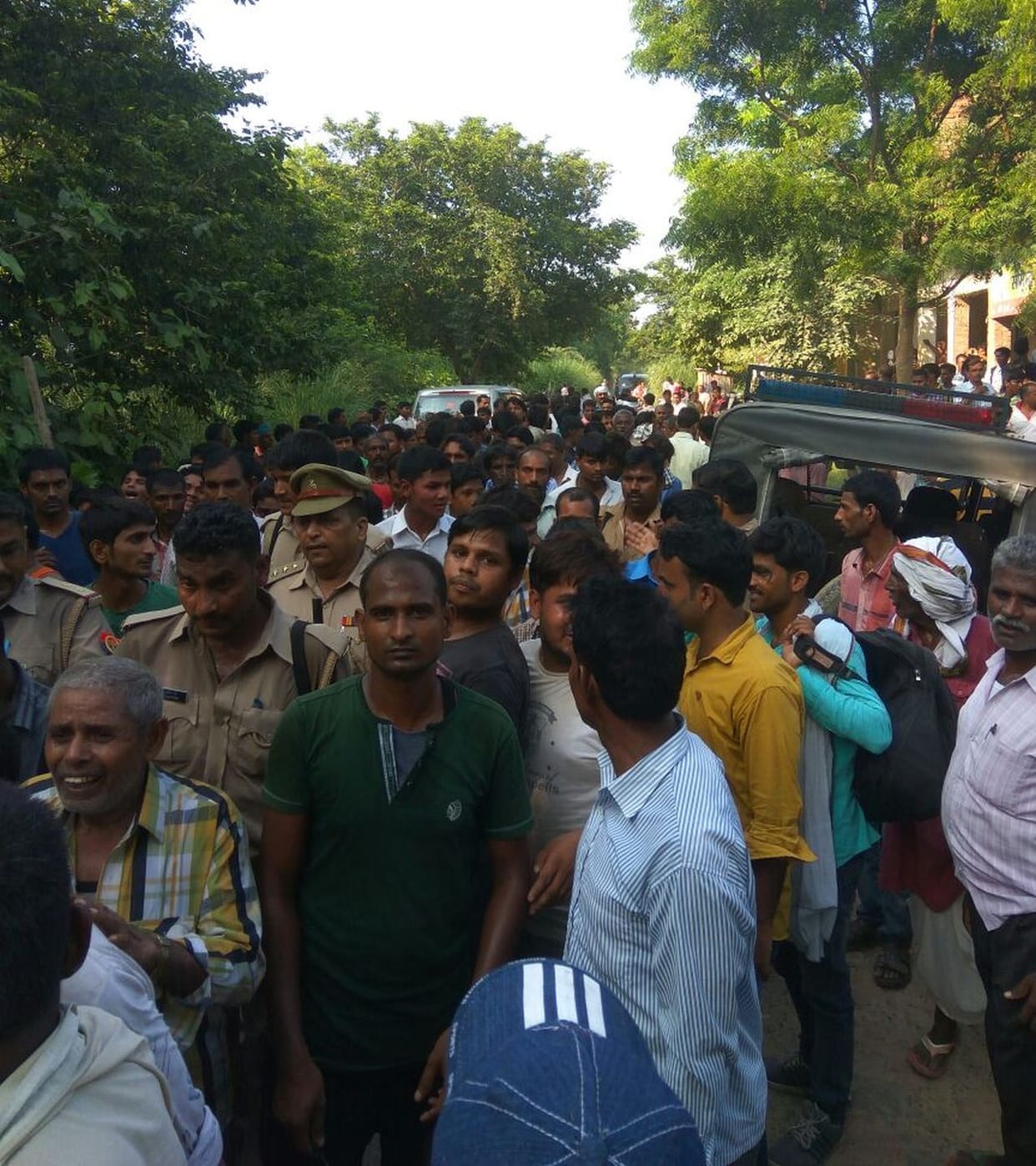 Fired on contractor on opposing loot
