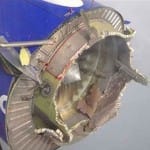 Engine Torn Apart Mid-Air, US Flight gets emergency landing
