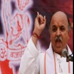 parveen togadia