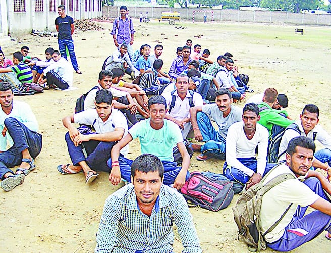  the 4023 young selected for medical