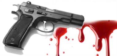 fired on property dealer
