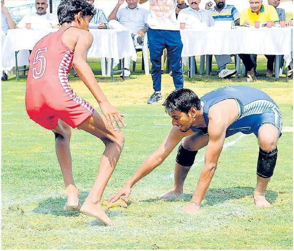 Haryana Minister announced 50 Lacks for Baba Ram Rahim stadium