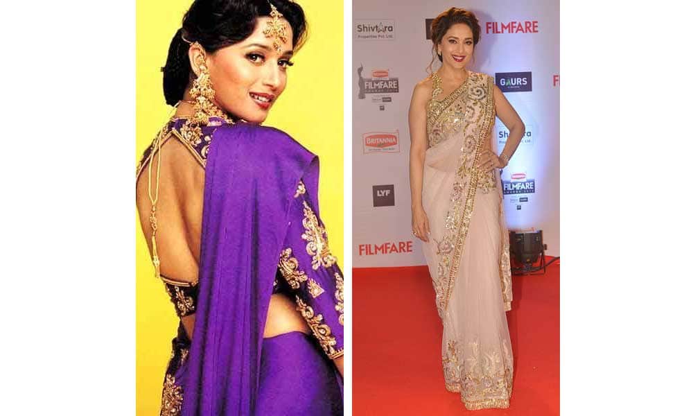 90 actress Than And Now