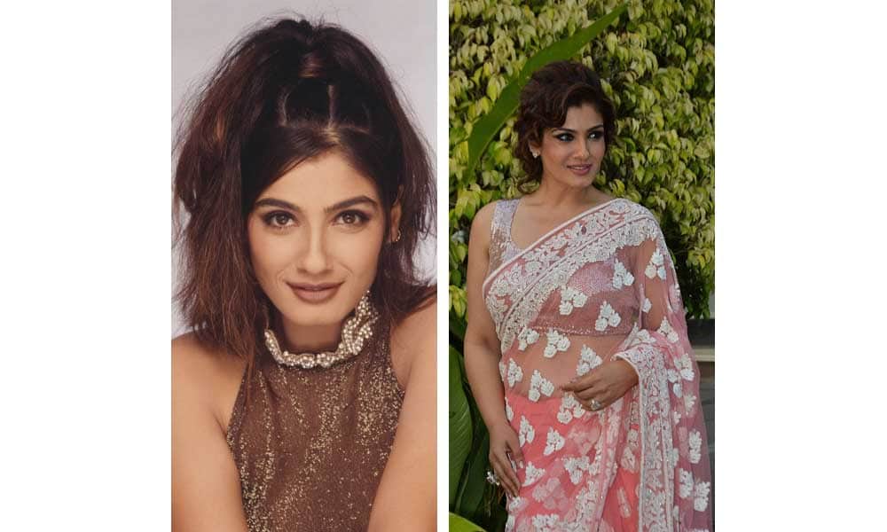 90 actress Than And Now