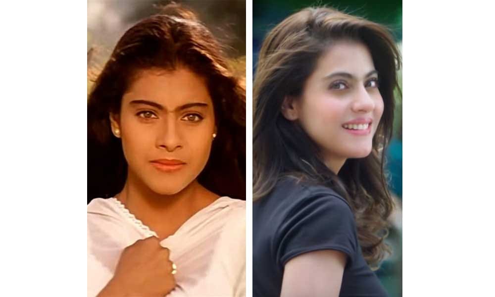 90 actress Than And Now