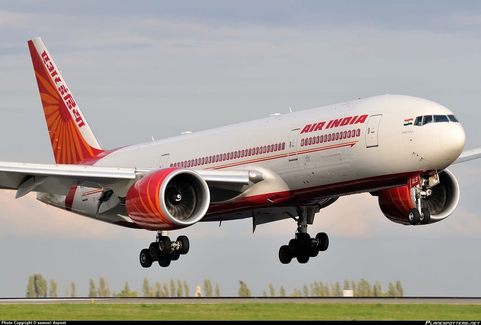 air india will start direct flight for jammu and bangkok from international airport chandigarh