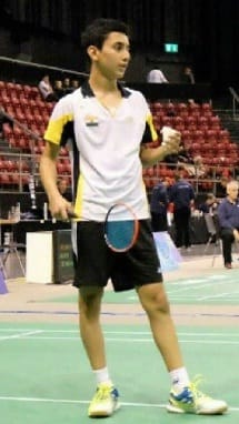 almora badminton