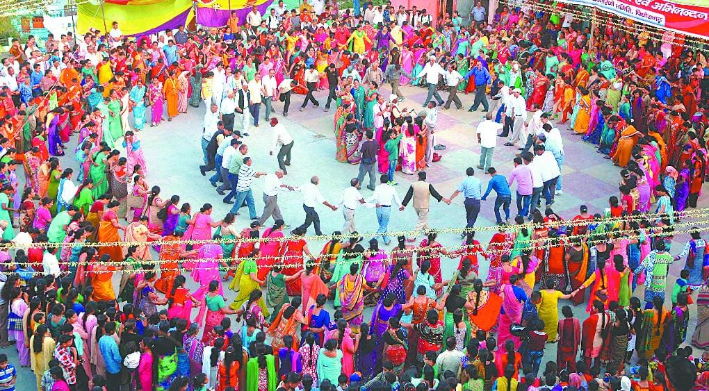 Atun Colours of Culture Festival are shattered