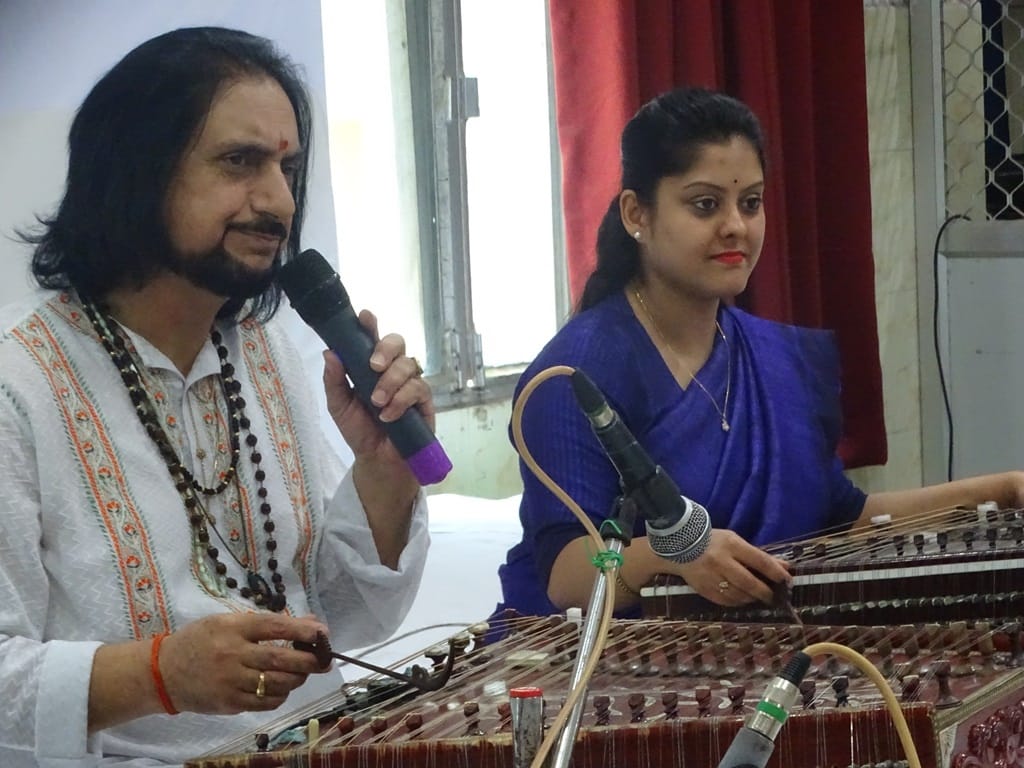 Pandit Bhajan Sopori padma shri Santoor Maestro Passed Away at gurugram fortis hospital