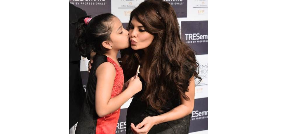 Bhawika in lakme fashion week