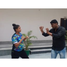 jhajjar, kik, boxing, dhakharad, jhajjar news