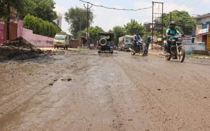 चमकेंगी 32 बदहाल सड़कें