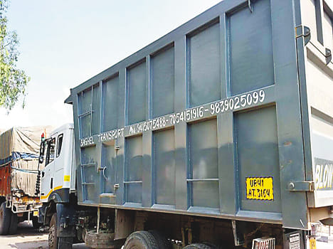 Transporters threaten to Arto