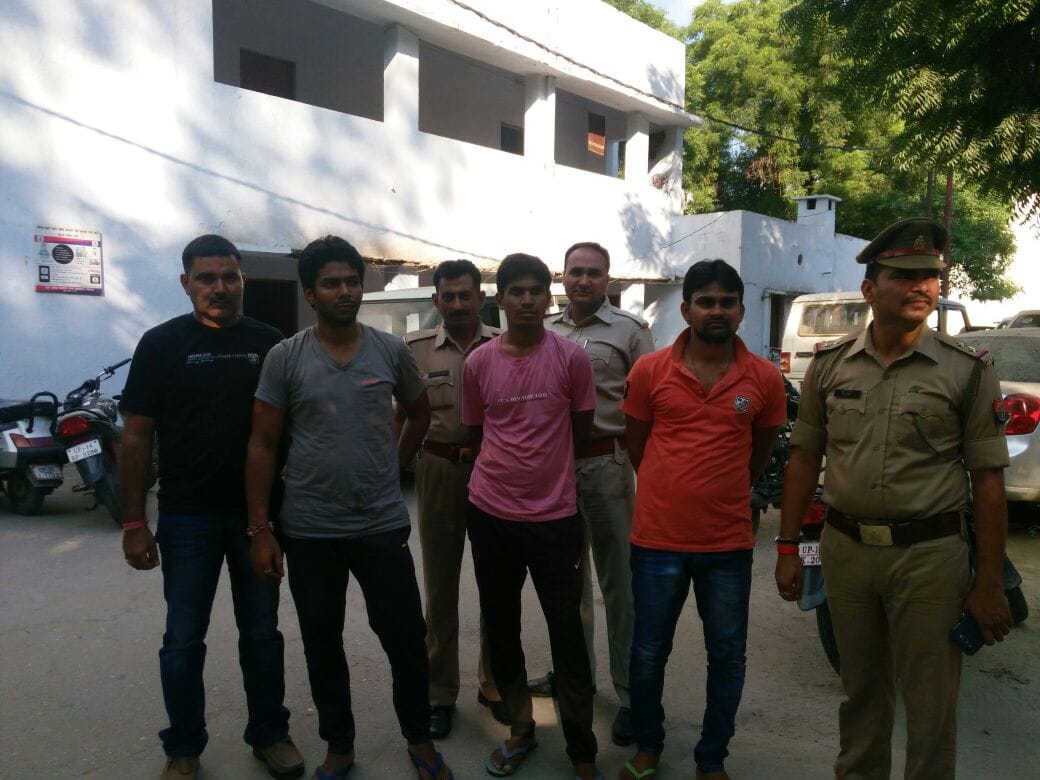 The attackers had AK-47 named Maa Tujhe Salaam