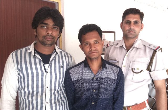 Forged documents, arrested two Bangladeshi passport extension