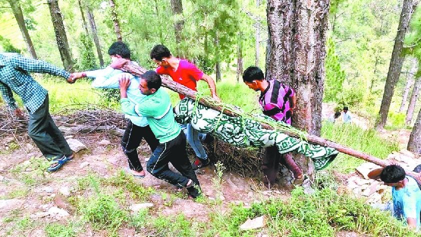 two couple died in accident