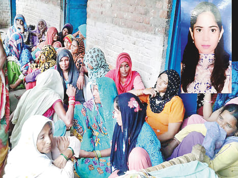 Married parents of dengue deaths
