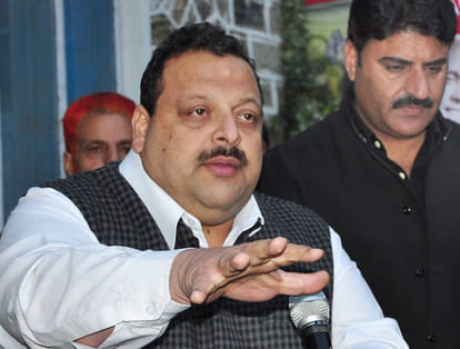 politics on vaishno devi shrine board