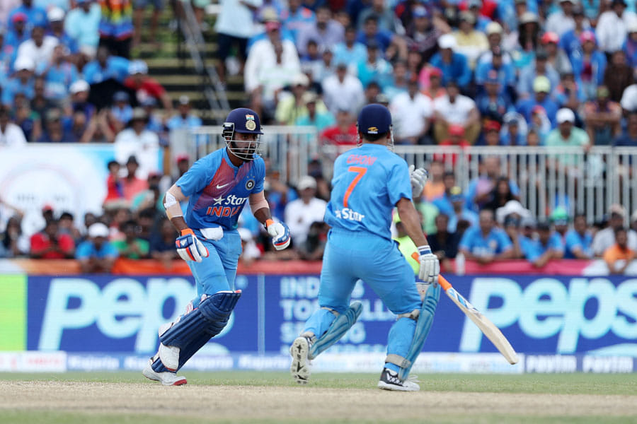 india lost by one run 
