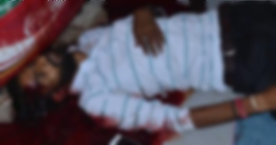 double murder in punjab, man and lady murdered creeply kotakapura of faridkot