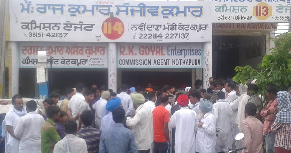 double murder in punjab, man and lady murdered creeply kotakapura of faridkot