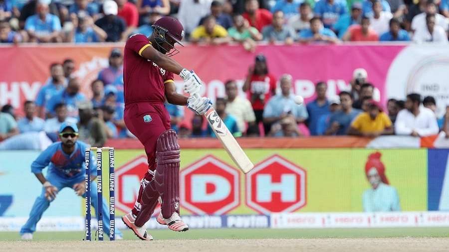 IND Vs WI: these records created in first T-20 