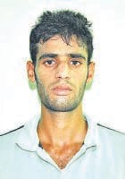 student, not given examination, center supritendent, kaithal