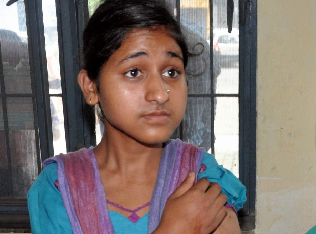 father molested his son and daughter
