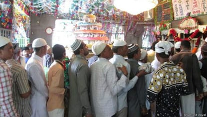A place where Pir Saheb send 'ghosts' to the hospital