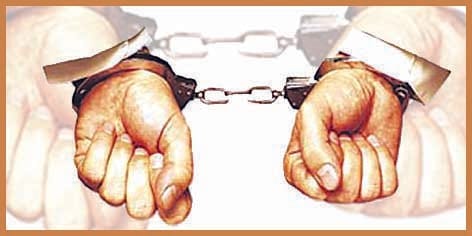 soldier husband And a sister arrested 