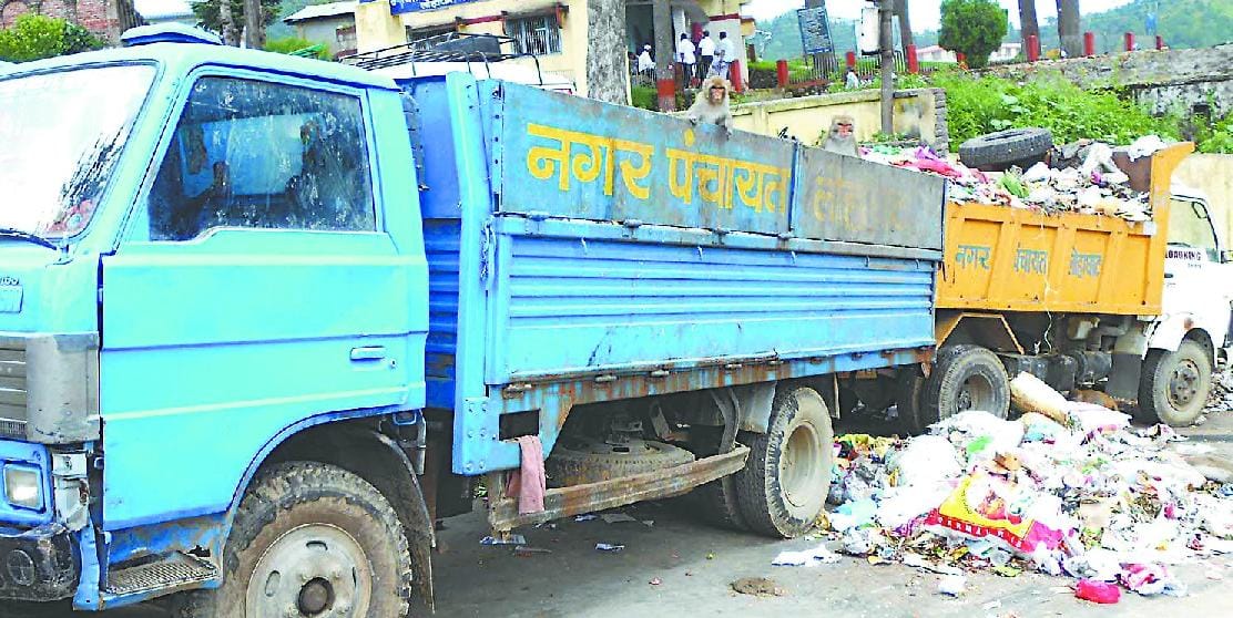 Charges Decided by Door to Door Garbage Collection