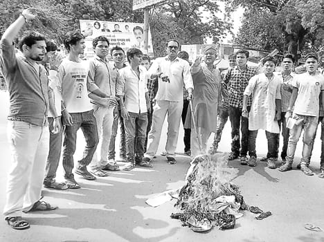 Amnesty International opposes the ABVP program