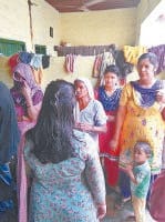 health, dengu, larwa, kaithal