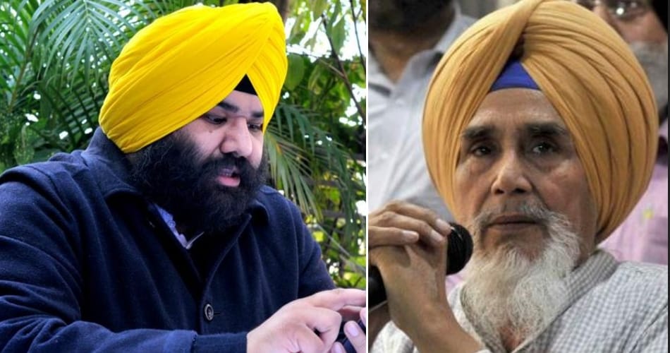 big claims by aamm admi party legal cell president himmat singh shergil