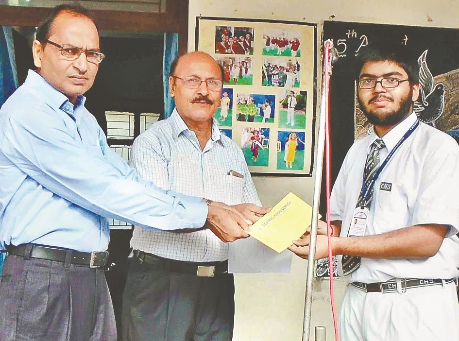 Ratankant slected in top-10 of 'invention quiz'