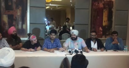 Hotel park plaza case owner of the hotel is angry said the will sell hotel