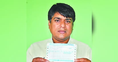 Negligence in indian railway, Distance 69 km, railway fare charged at Rs 830, complaint