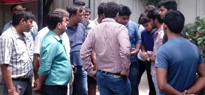 varun's father raised question on police investigation in  suicide case