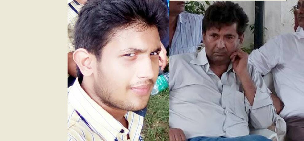 varun's father raised question on police investigation in  suicide case