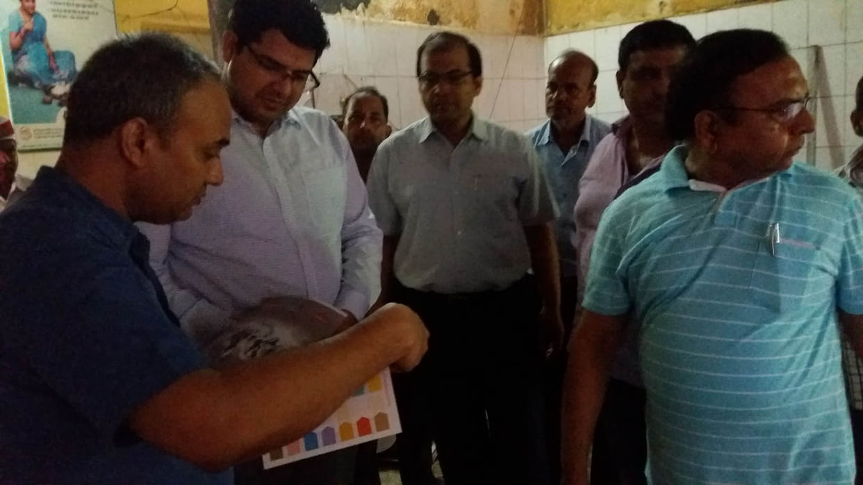 dm inspected chc 