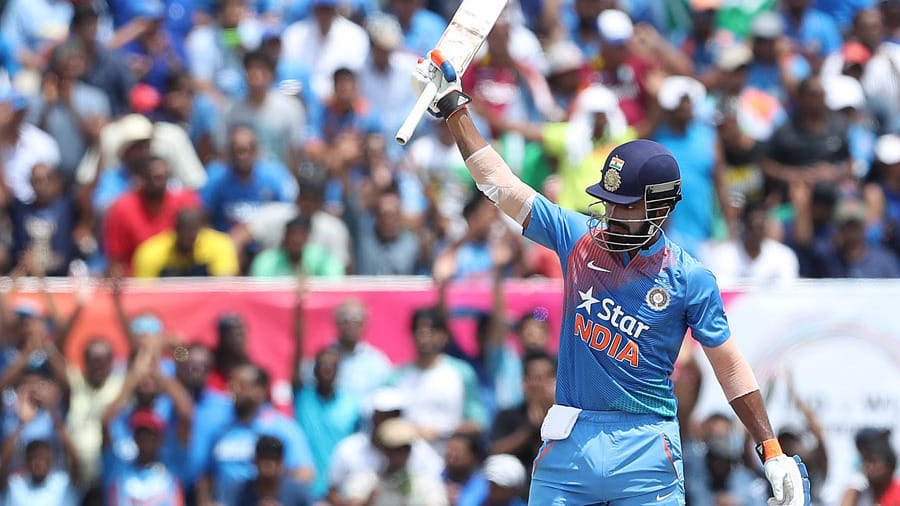 IND Vs WI: these records created in first T-20 