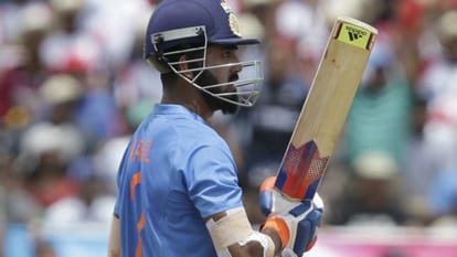 KL Rahul last 3 100's ,one each in in ODI, test, T20 all completed with a six